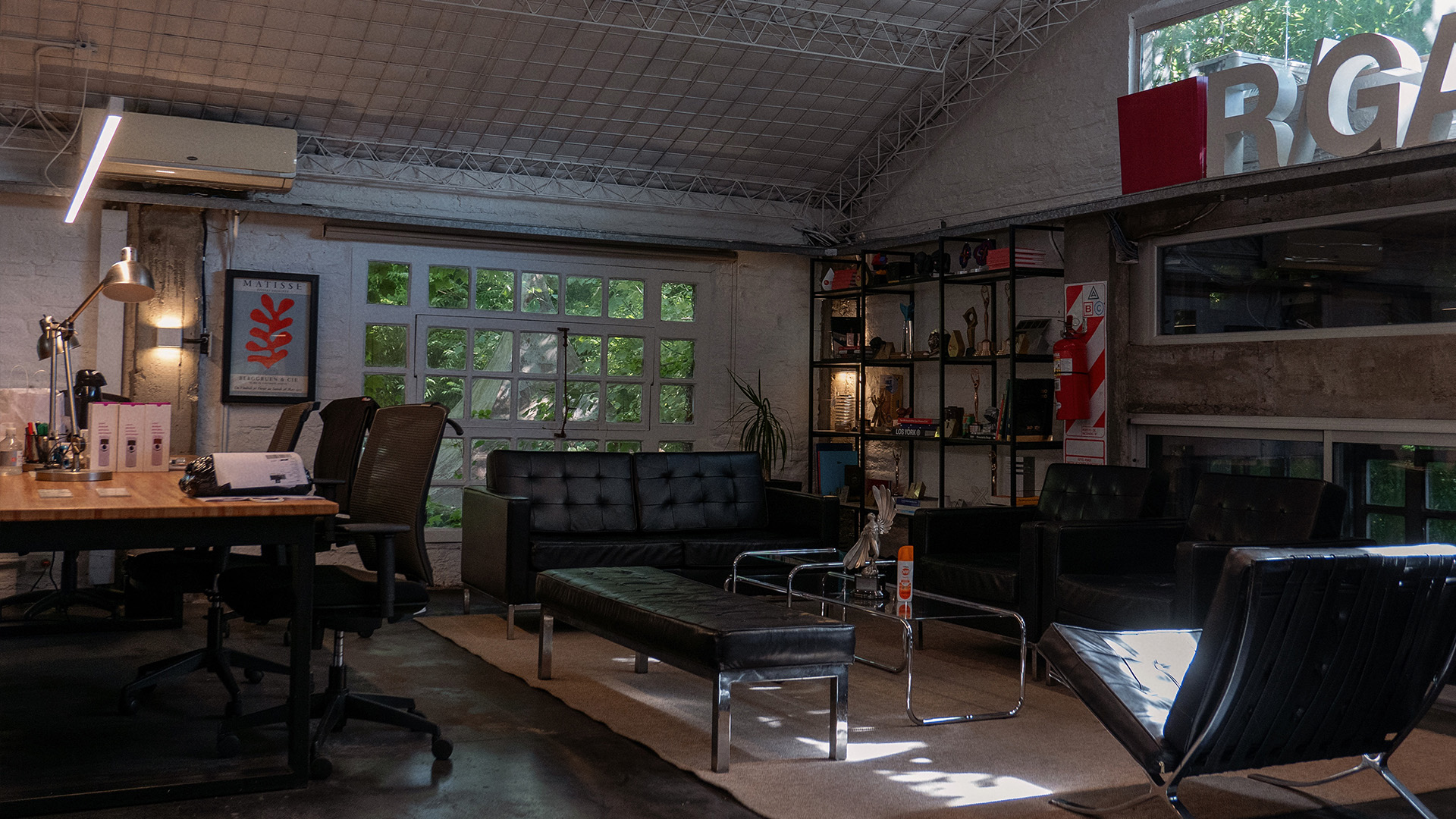 Usina Cowork Background