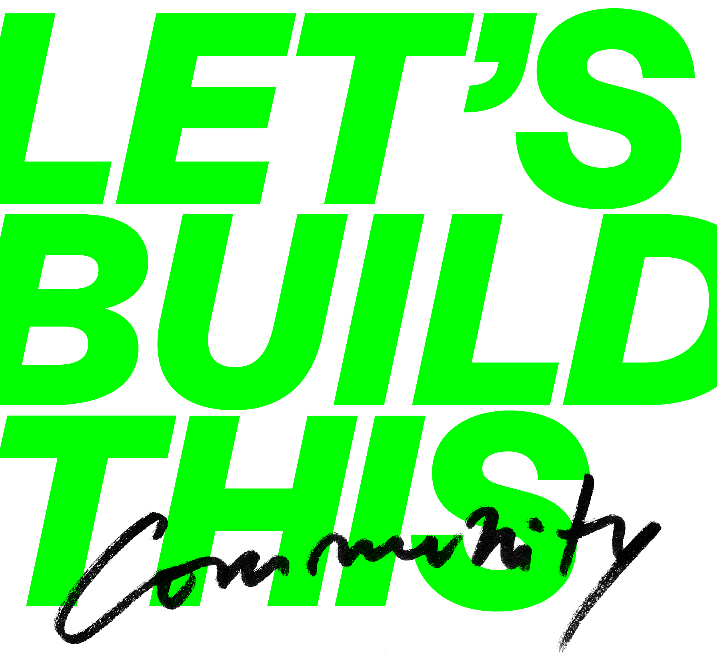 Let's do this - Usina Cowork Buenos Aires